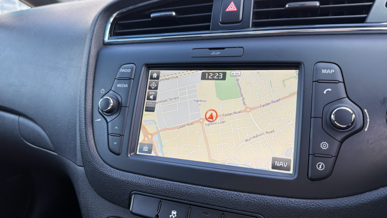 Kia Ceed 1.6 CRDi ISG GT-Line 5dr Diesel Hatchback